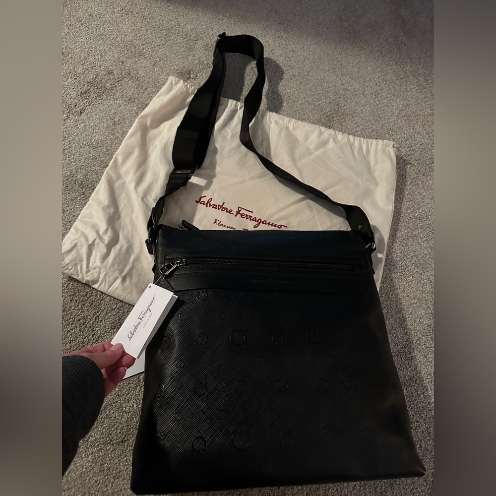 Salvatore Ferragamo NWT crossbody bag